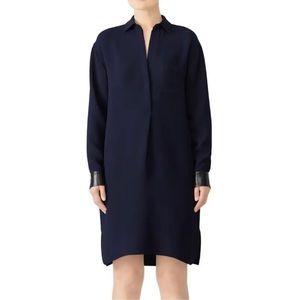 VINCE SHIRT DRESS..
